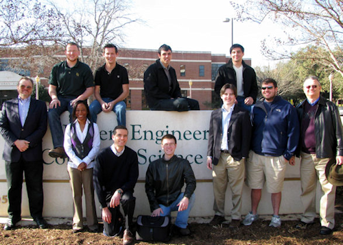 WMCS Lab 2011